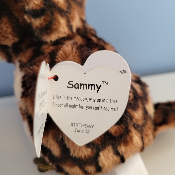 TY Flippables and Beanie Boo Collection Flamingo Owl Pig Octopus Set of 4 - Picture 9 of 16